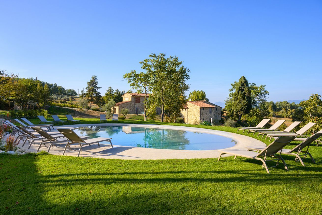 Piscina all'aperto