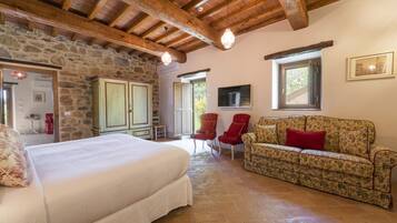 10 Schlafzimmer, WLAN, Bettwäsche