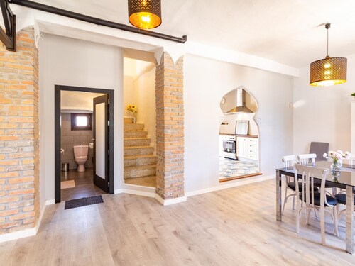 Fantastic rural house in the Lecrín Valley