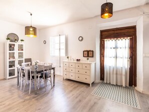 Dining - Fantastic rural house in the Lecrín Valley (Lecrín (Talará))