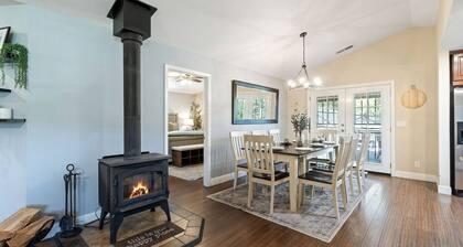 Yosemite, Hot Tub, Pets - Memories!