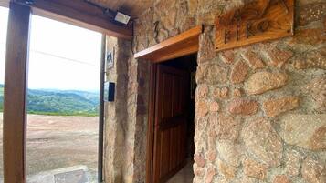 Detalle del exterior