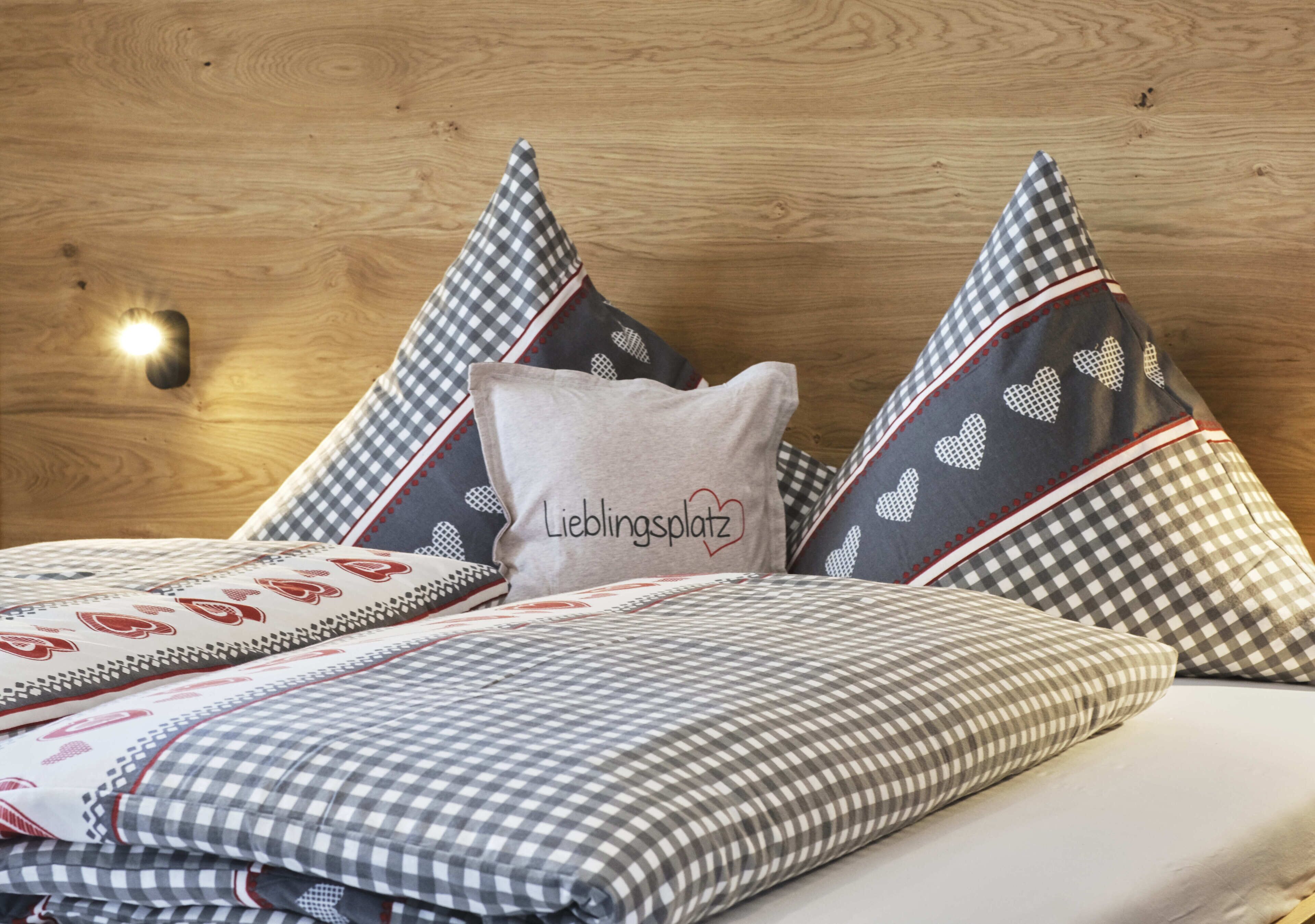Ferienwohnung im 1. Obergeschoss, 90 qm, 2 Schlafzimmer mit Balkon, max. 5 Personen-Schlafzimmer