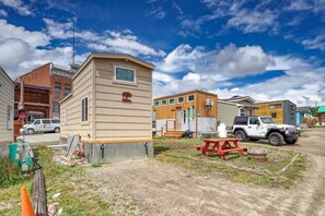 Exterior - Tiny House Tabor - downtown & Pet Friendly (Leadville)