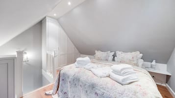 1 Schlafzimmer, Bügeleisen/Bügelbrett, WLAN