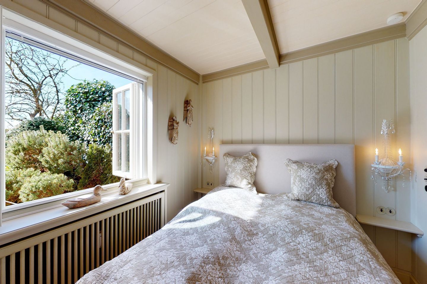 1 Schlafzimmer, Bügeleisen/Bügelbrett, WLAN