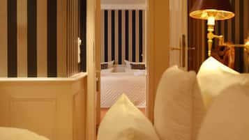 2 Schlafzimmer, Bügeleisen/Bügelbrett, WLAN