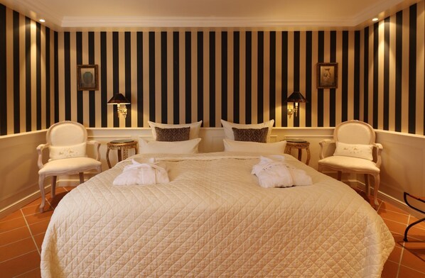 2 chambres, fer et planche à repasser, Wi-Fi