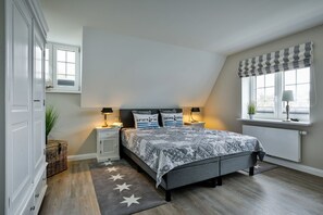 3 Schlafzimmer, Bügeleisen/Bügelbrett, WLAN