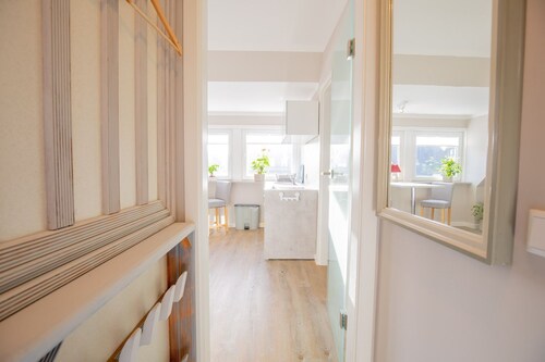 Sylt Like - Modernes Appartement in zentraler Lage für bis zu zwei Personen.