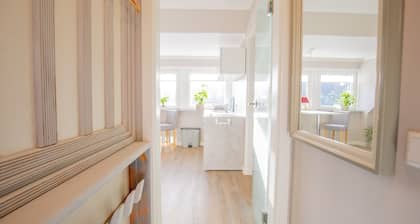 Sylt Like - Modernes Appartement in zentraler Lage für bis zu zwei Personen.