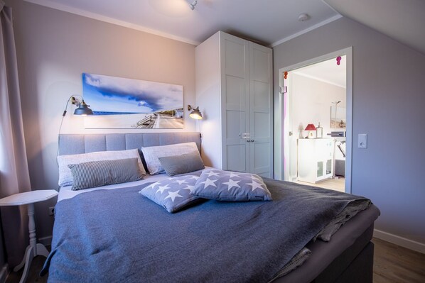 Unclassified image, 1 of 10, button - Sylt Like - Modernes Appartement in Zentraler Lage für bis zu Zwei Personen (Sylt)