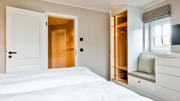 3 Schlafzimmer, Zimmersafe, WLAN