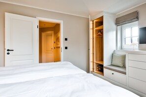 3 Schlafzimmer, Zimmersafe, WLAN