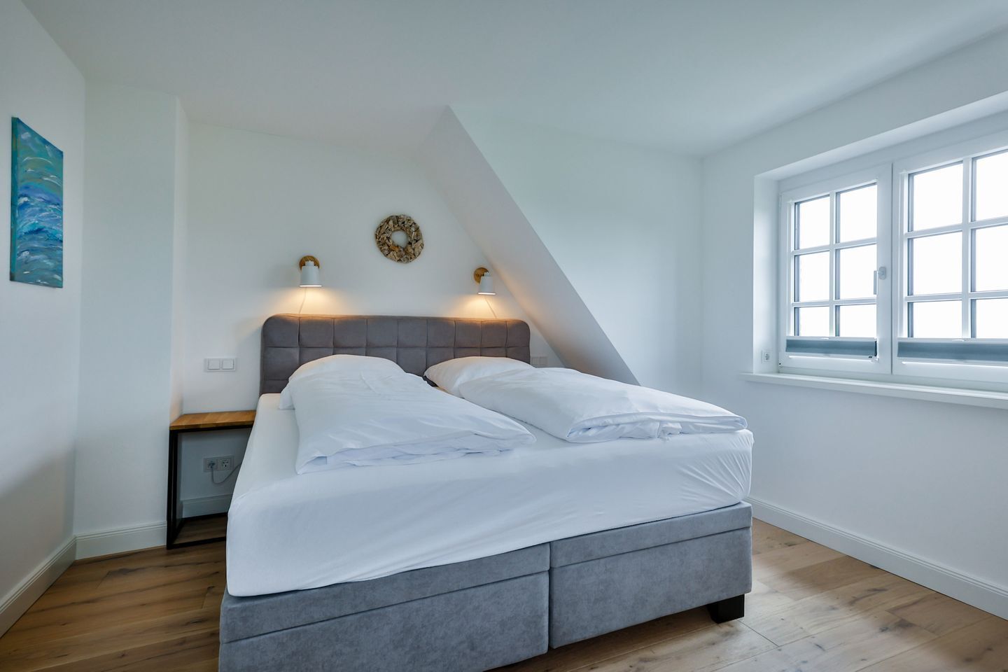 2 Schlafzimmer, WLAN