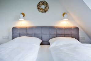 2 bedrooms, WiFi - Exclusive new-build house with garden and wonderful salt marsh views. - (Sylt)
