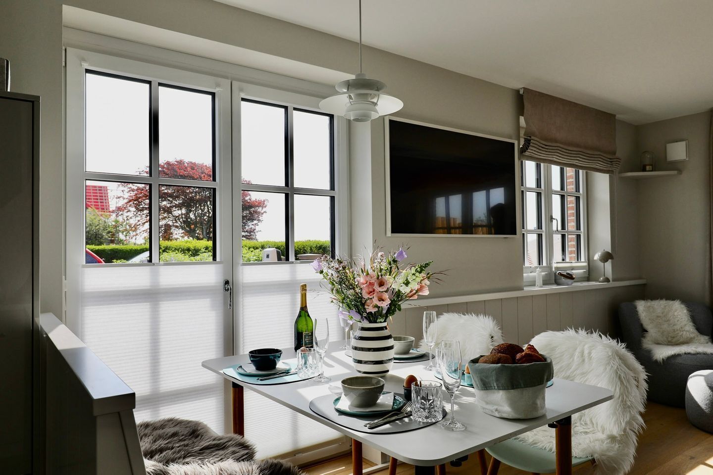 تناول الطعام