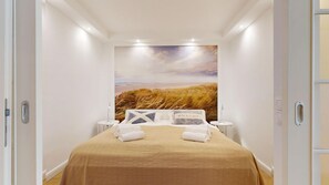 2 chambres, Wi-Fi, draps fournis