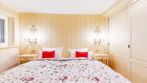 2 soverom, strykejern/-brett og wi-fi