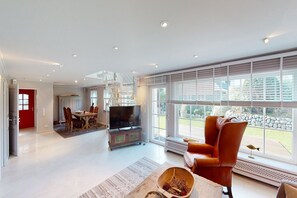 Interior - Landhaus Rosenweg - Hochwertig Ausgestattetes Einzelhaus mit Umzäuntem Garten in Alt-westerland (Sylt)