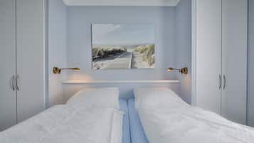 2 Schlafzimmer, Bügeleisen/Bügelbrett, WLAN, Bettwäsche