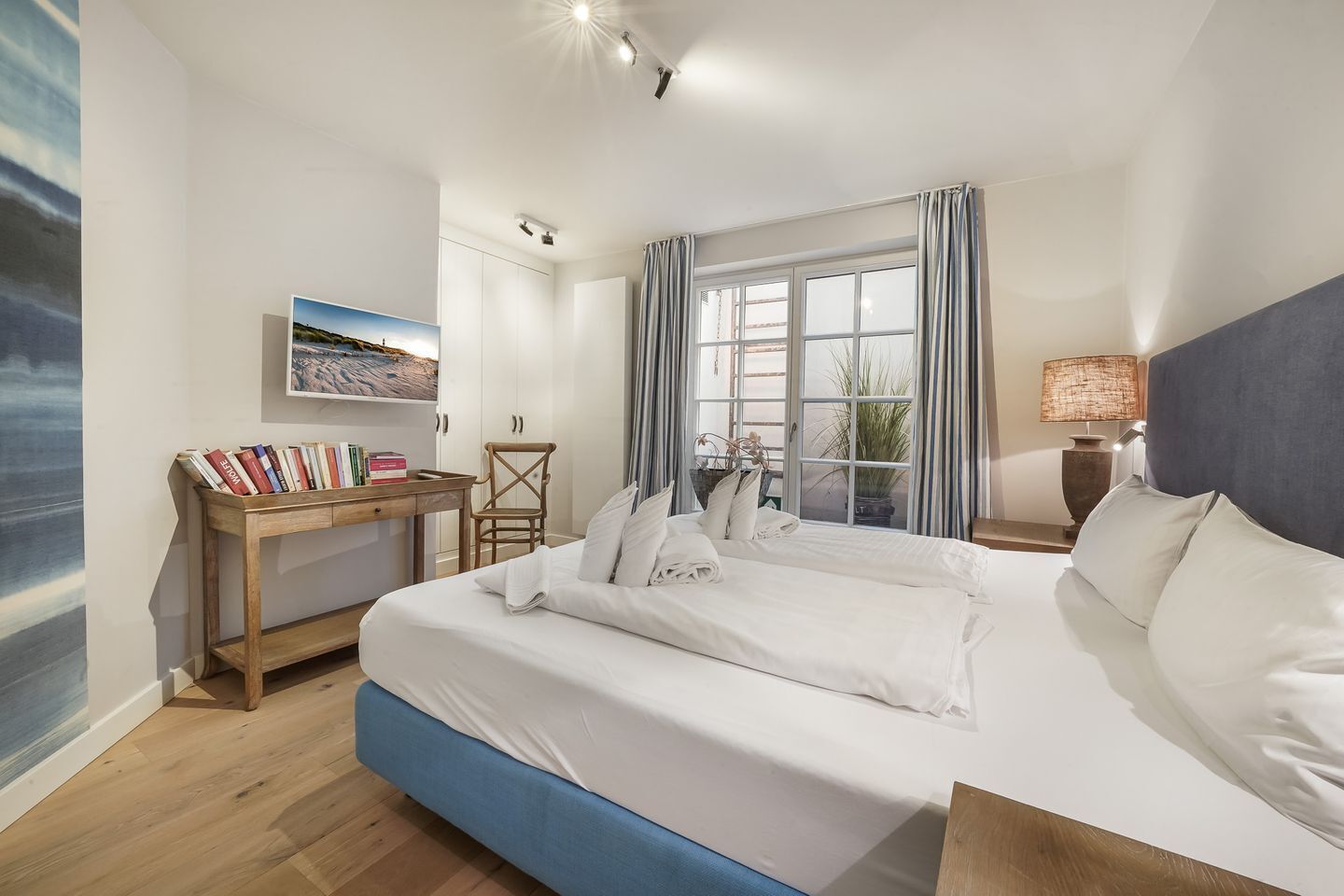2 Schlafzimmer, Bügeleisen/Bügelbrett, WLAN, Bettwäsche