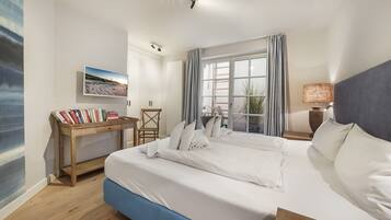 2 Schlafzimmer, Bügeleisen/Bügelbrett, WLAN, Bettwäsche
