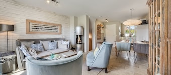 Strandseele - Cozy apartment in the heart of Hörnum for up to 4 people with