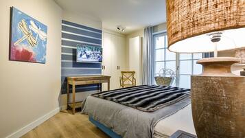 2 Schlafzimmer, Bügeleisen/Bügelbrett, WLAN, Bettwäsche