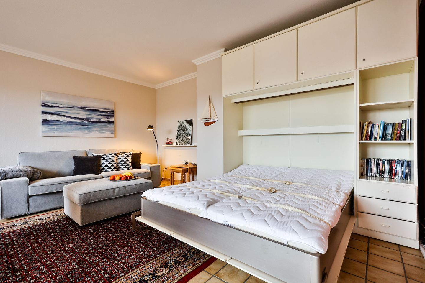 2 chambres, Wi-Fi