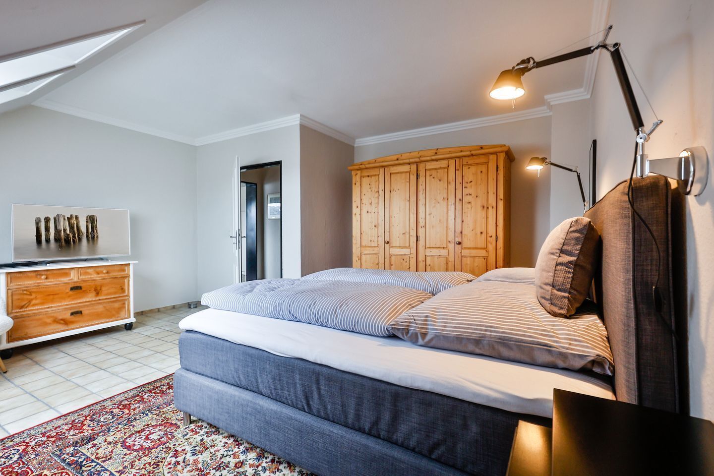 2 bedrooms, WiFi