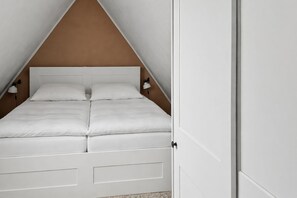 2 Schlafzimmer, WLAN