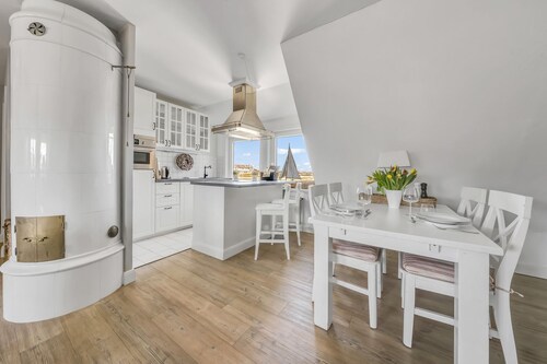 Inselloft - Gemütliches Appartment im Hörnumer Norden mit Blick in die Dünenlandschaft