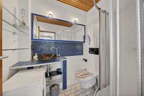 Dusche, Haartrockner