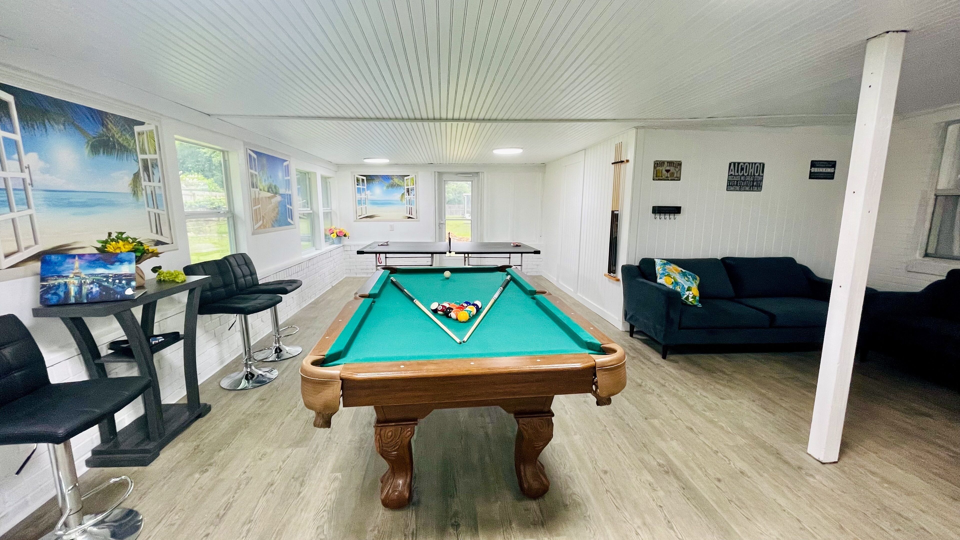 Games room