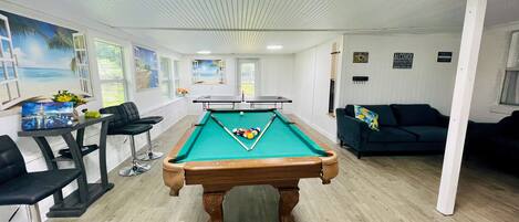 Games room