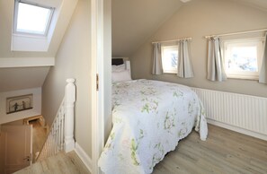 2 bedrooms, WiFi