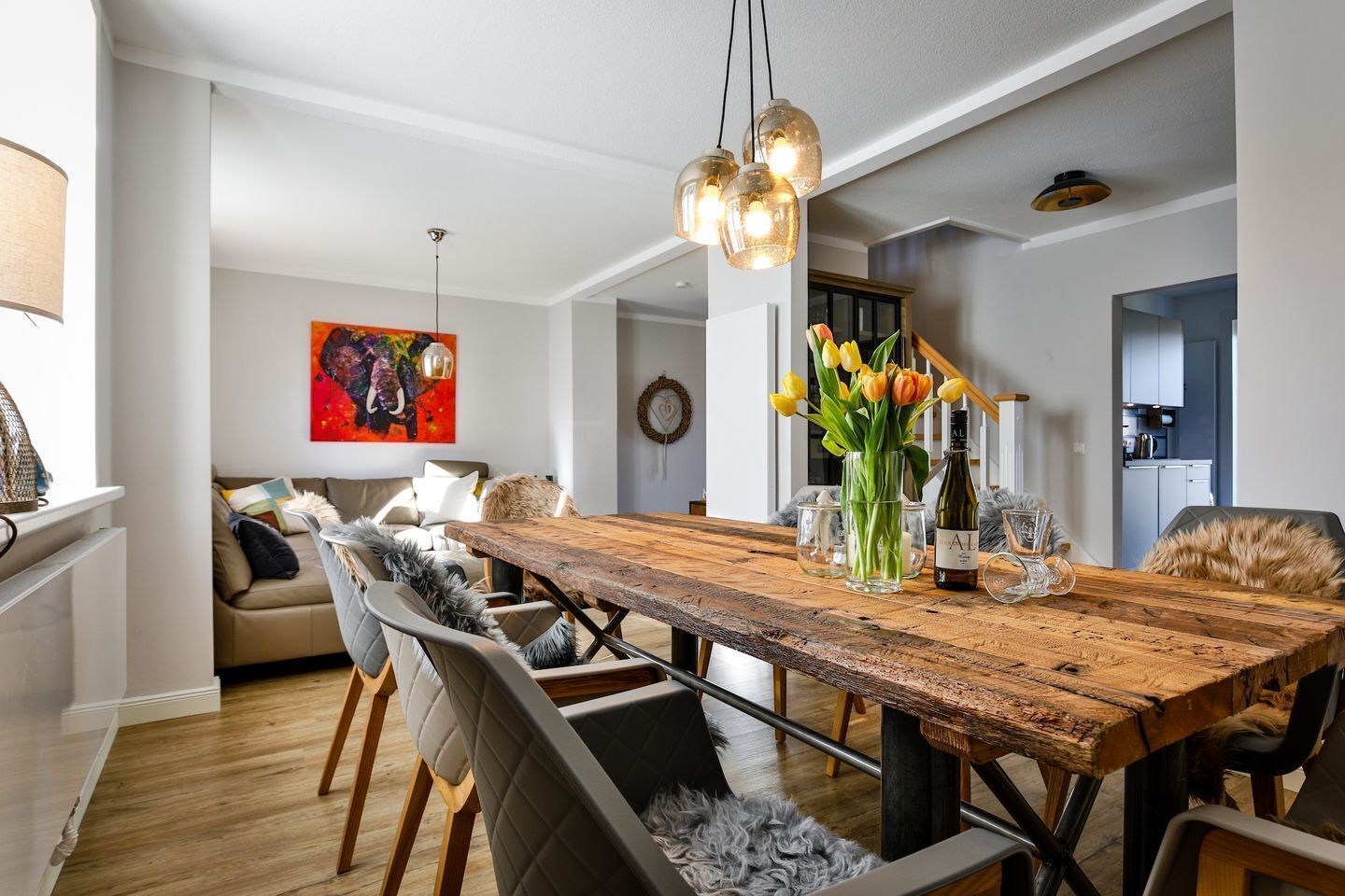 Opções para refeição