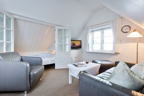 2 Schlafzimmer, WLAN
