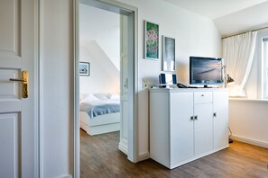 2 chambres, coffres-forts dans les chambres, bureau, Wi-Fi