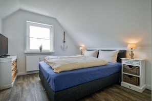 3 Schlafzimmer, Bügeleisen/Bügelbrett, WLAN