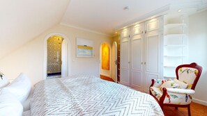 2 chambres, fer et planche à repasser, Wi-Fi