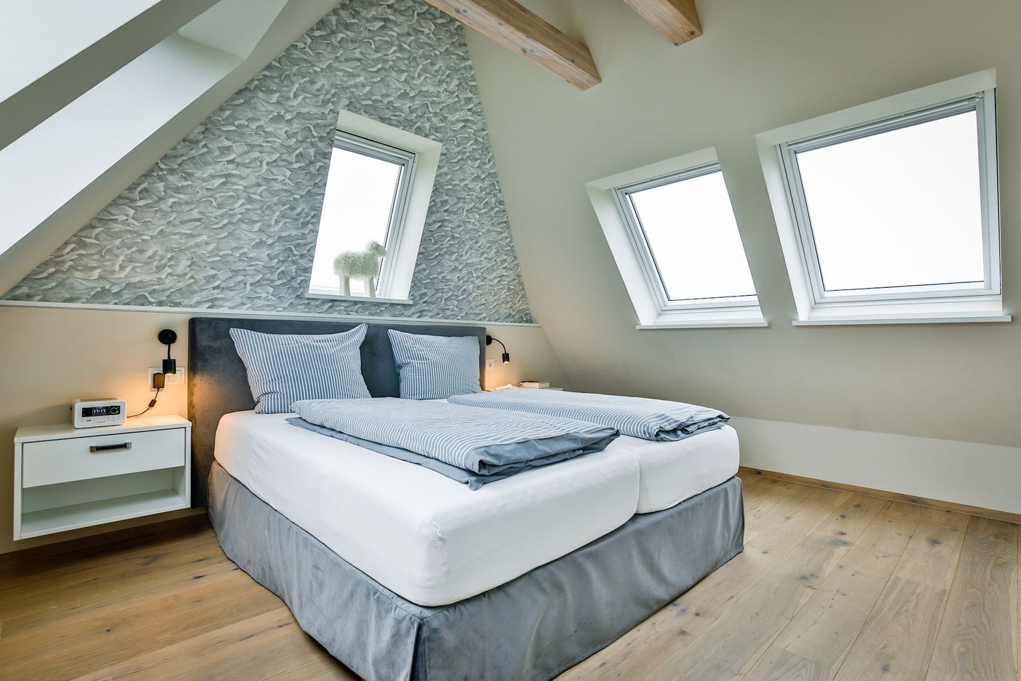 1 Schlafzimmer, Zimmersafe, WLAN, Bettwäsche