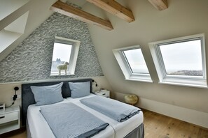 1 Schlafzimmer, Zimmersafe, WLAN, Bettwäsche