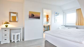 2 Schlafzimmer, WLAN