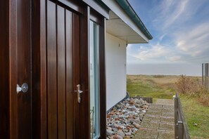 Exterior detail - Bright apartment on two levels with breathtaking views of the North Sea. - (Hörnum (Sylt))