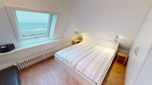 2 Schlafzimmer, WLAN, Bettwäsche
