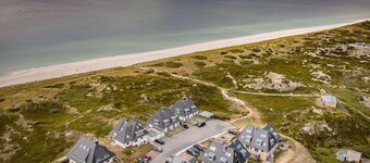 Gemütliche Wohnung am Höchsten Punkt Hörnums mit Atemberaubendem Meerblick. - Gurtdeel