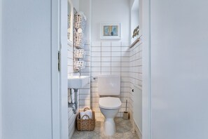 Regadera y secadora de cabello 