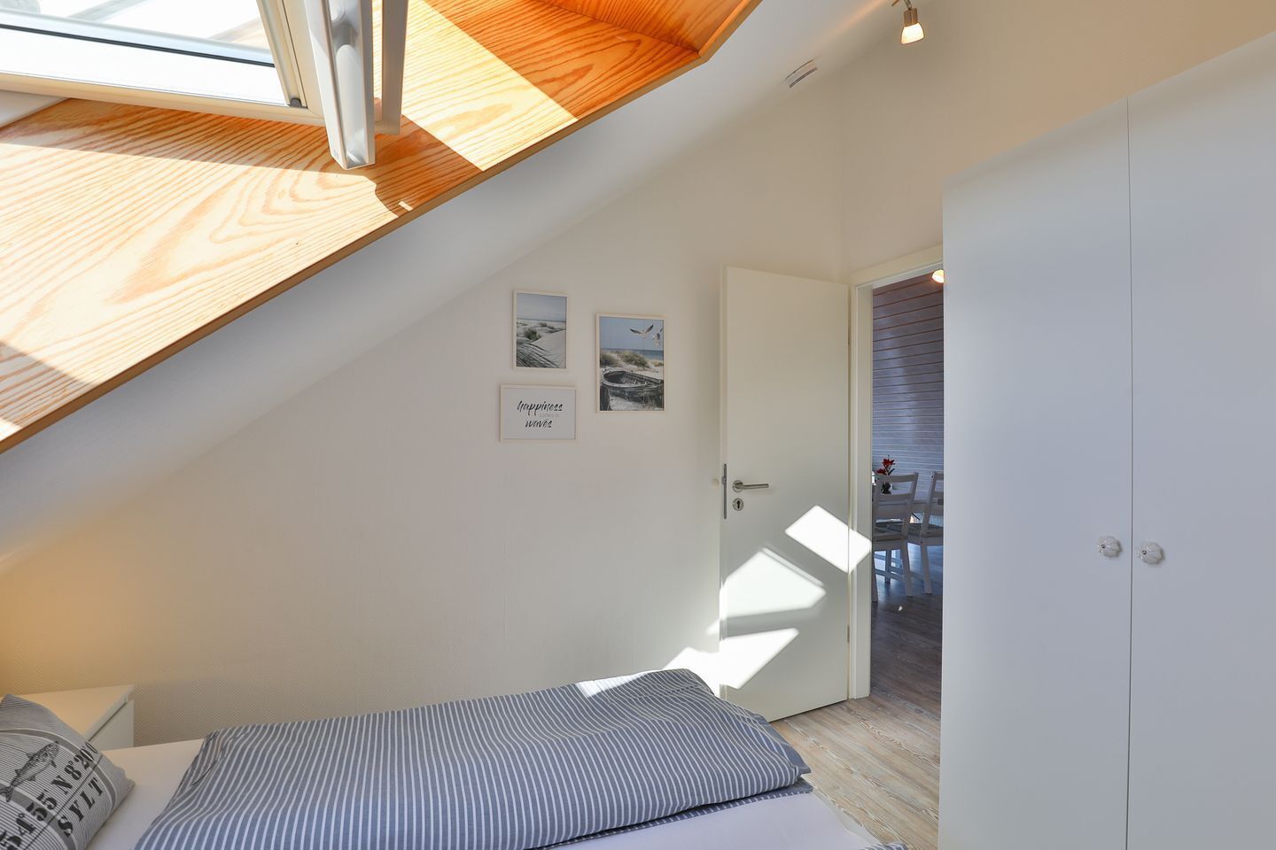 2 Schlafzimmer, WLAN, Bettwäsche